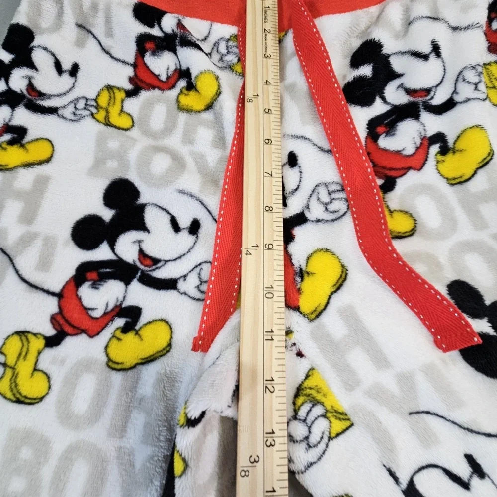 Mickey Mouse Women's Pajamas Bottoms Lounge Size Large L - Picture 6 of 7